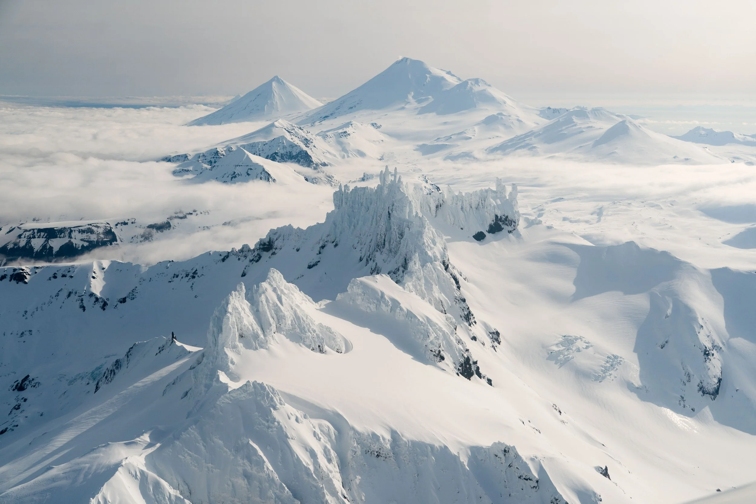  1824 WAS A JOB FOR CONSERVATION. SHOT IN THE ALEUTIANS, MOST IMAGES ARE FROM ISLAND OF THE FOUR VOLCANOS. 