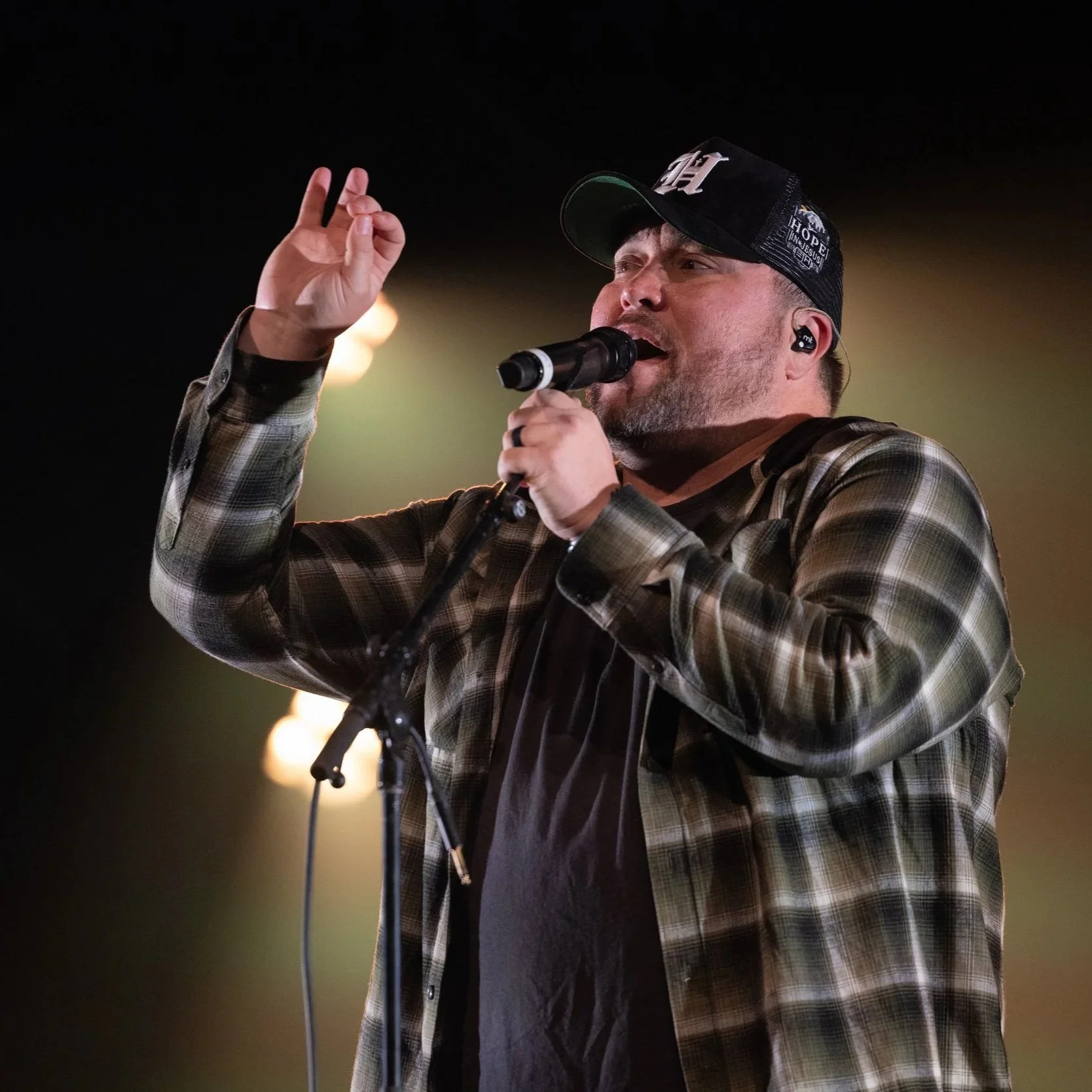 Micah Tyler God Did It Tour - Bensalem, PA (2025)