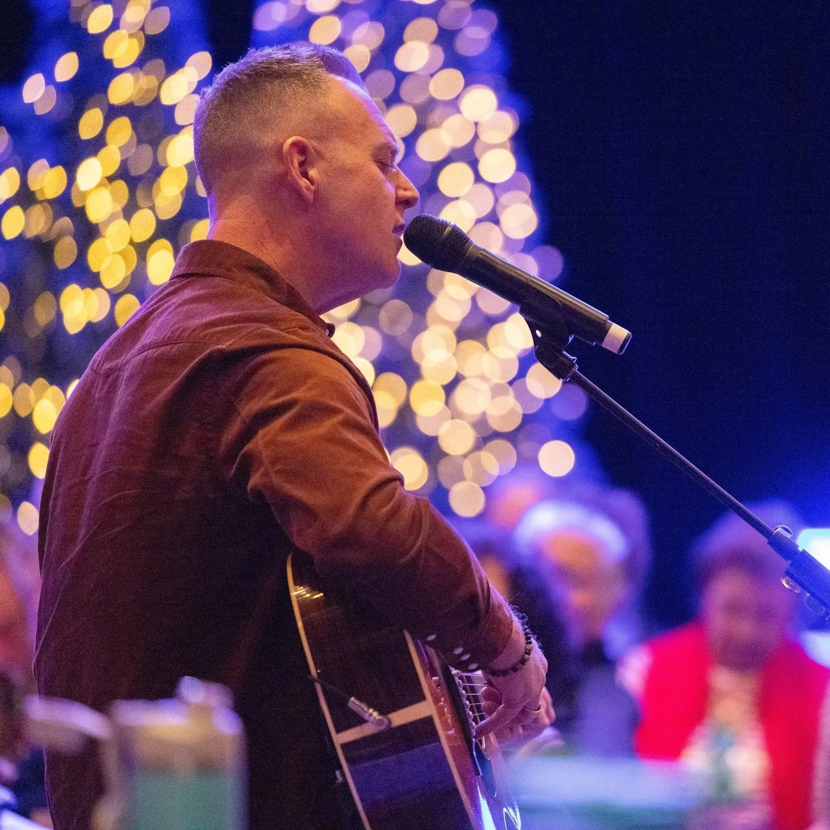 Matthew West - Come Home For Christmas 2025 (Gold Events) - Franklin, TN