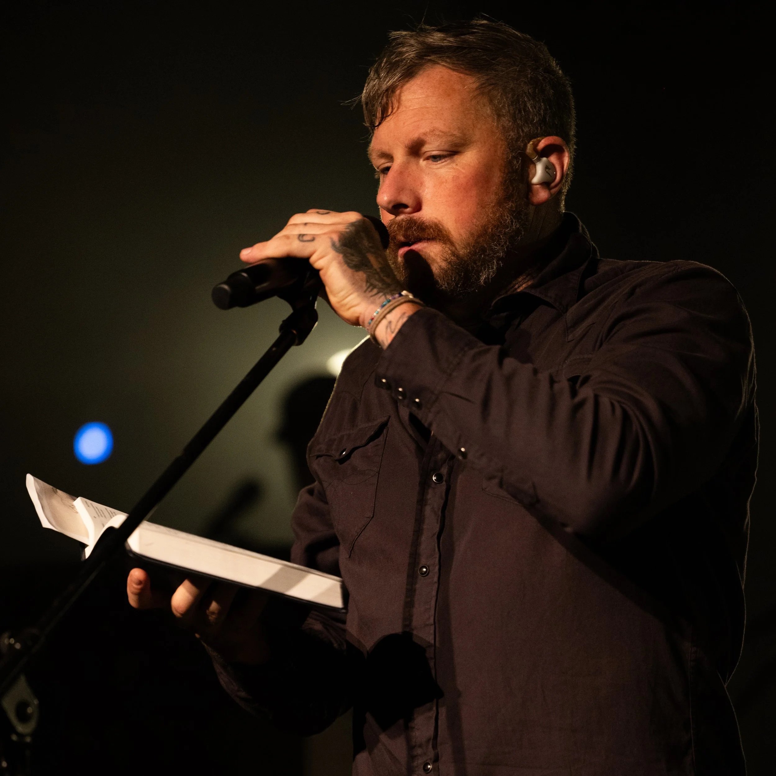 Ben Fuller - Fellowship Bible Church Sewell, NJ