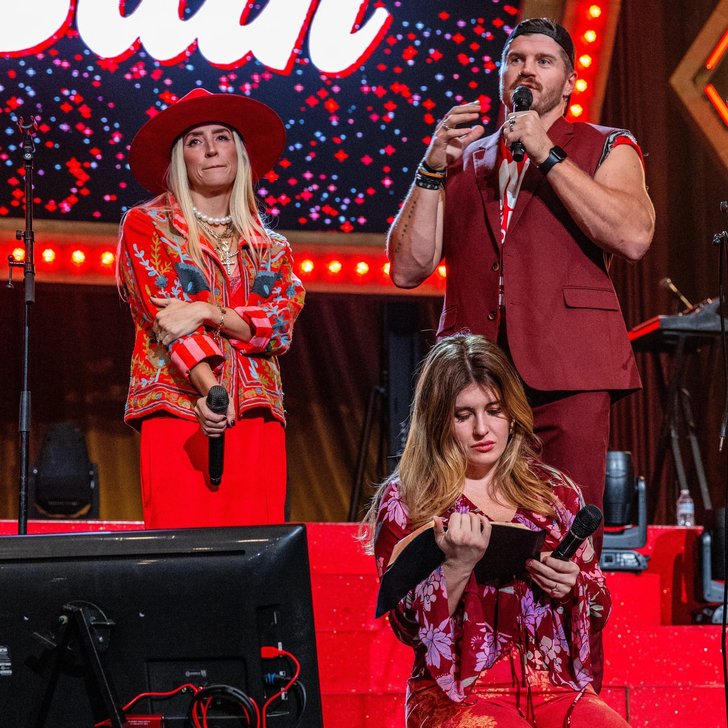 CAIN Live & In Color Tour - Wayne, NJ (2025)