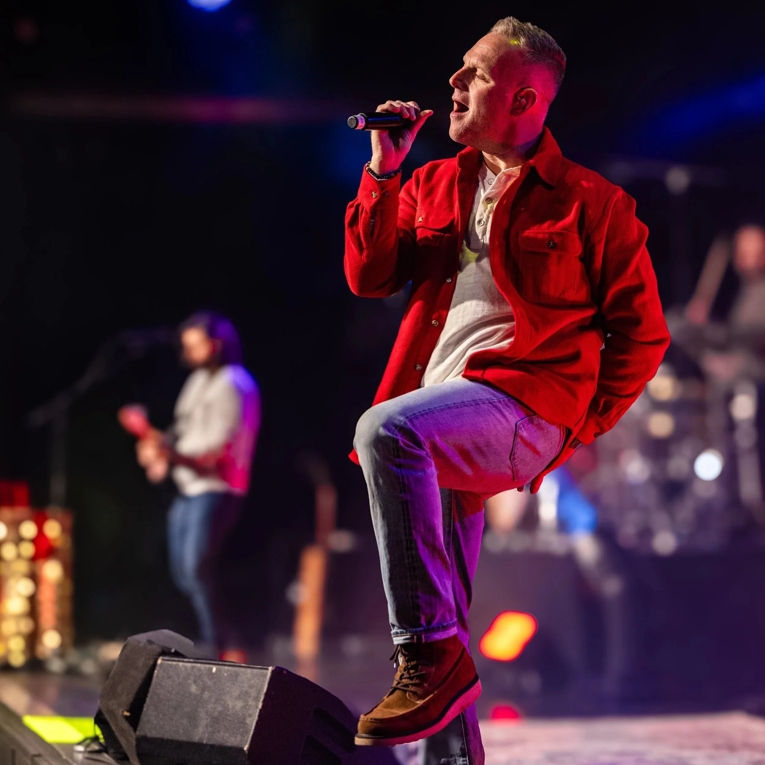 Matthew West - Come Home For Christmas Sunday 2025 - Franklin, TN