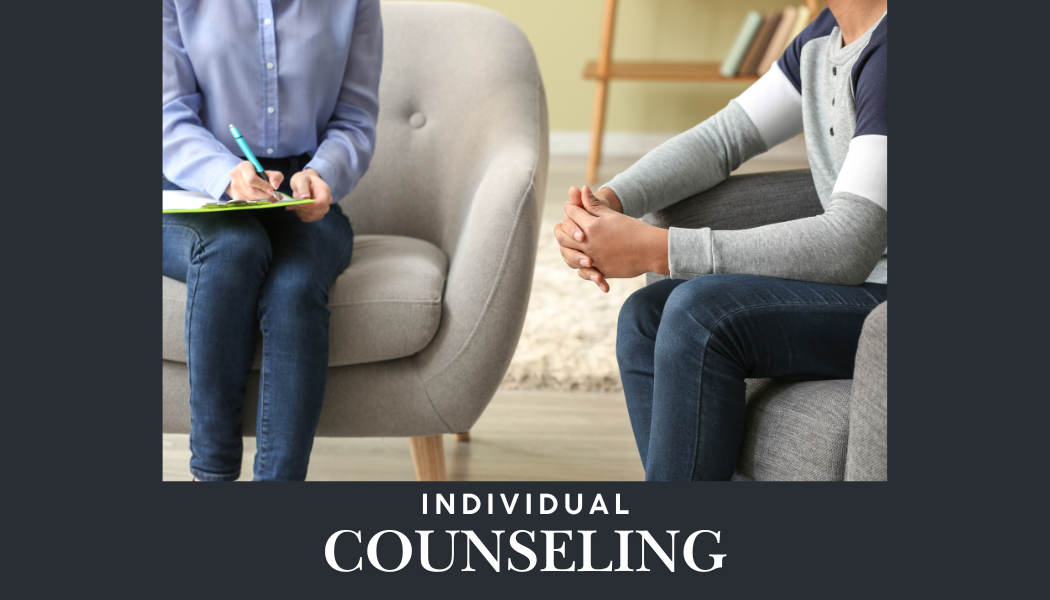 Individual Christian Counseling