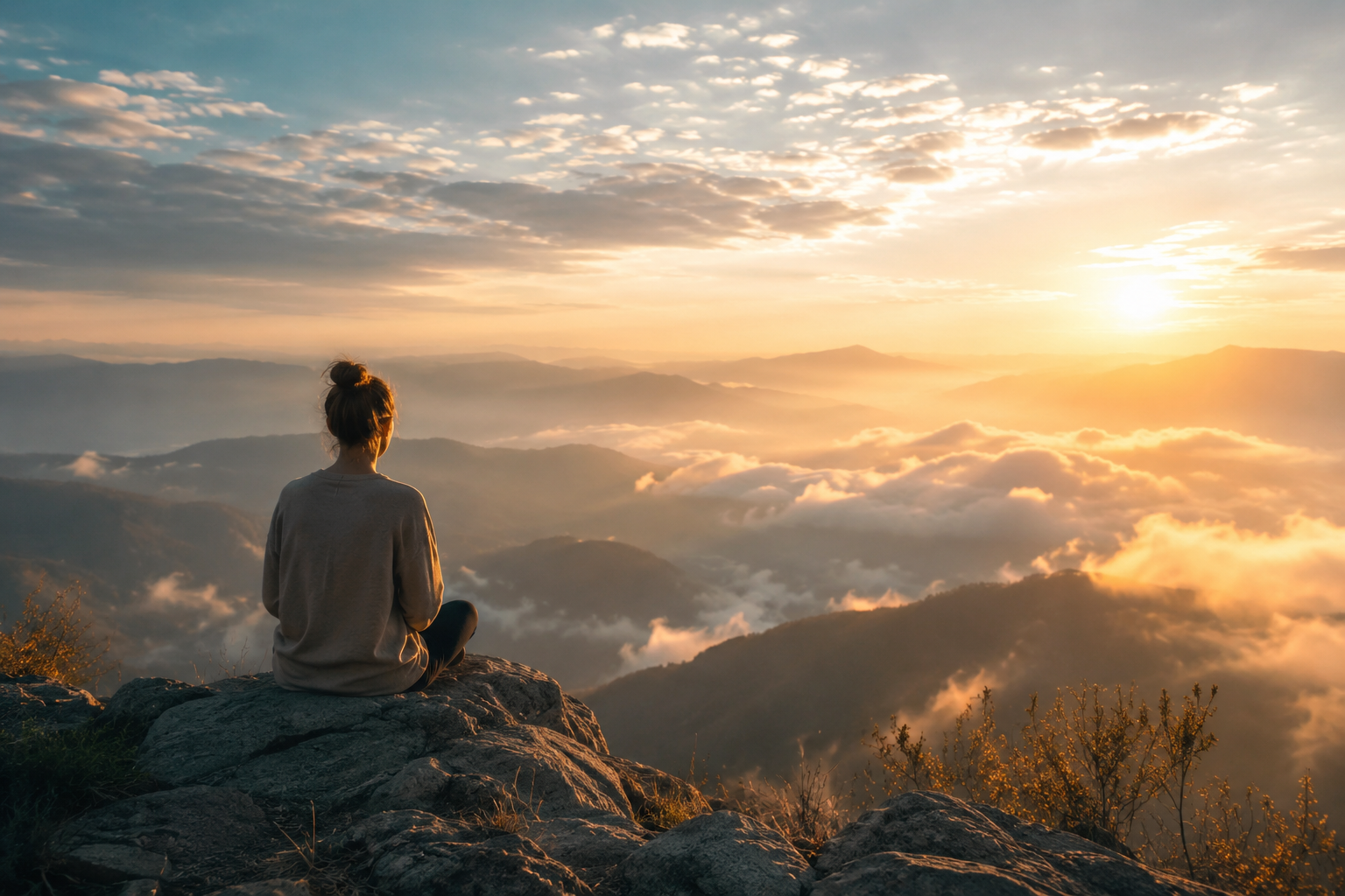 Metanoia: The Invitation to Come Up Higher