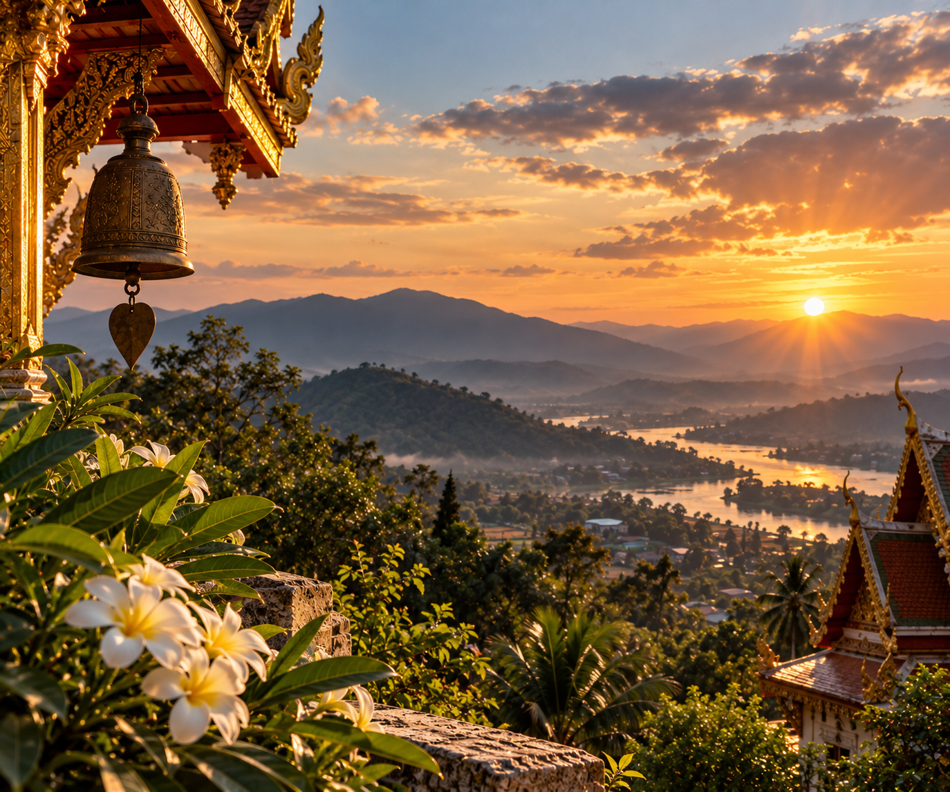 Reflections from Thailand: When Healing Takes Courage
