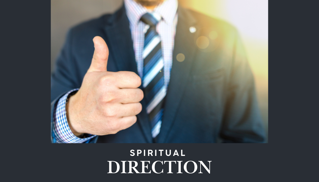Spiritual Direction -2 Hrs
