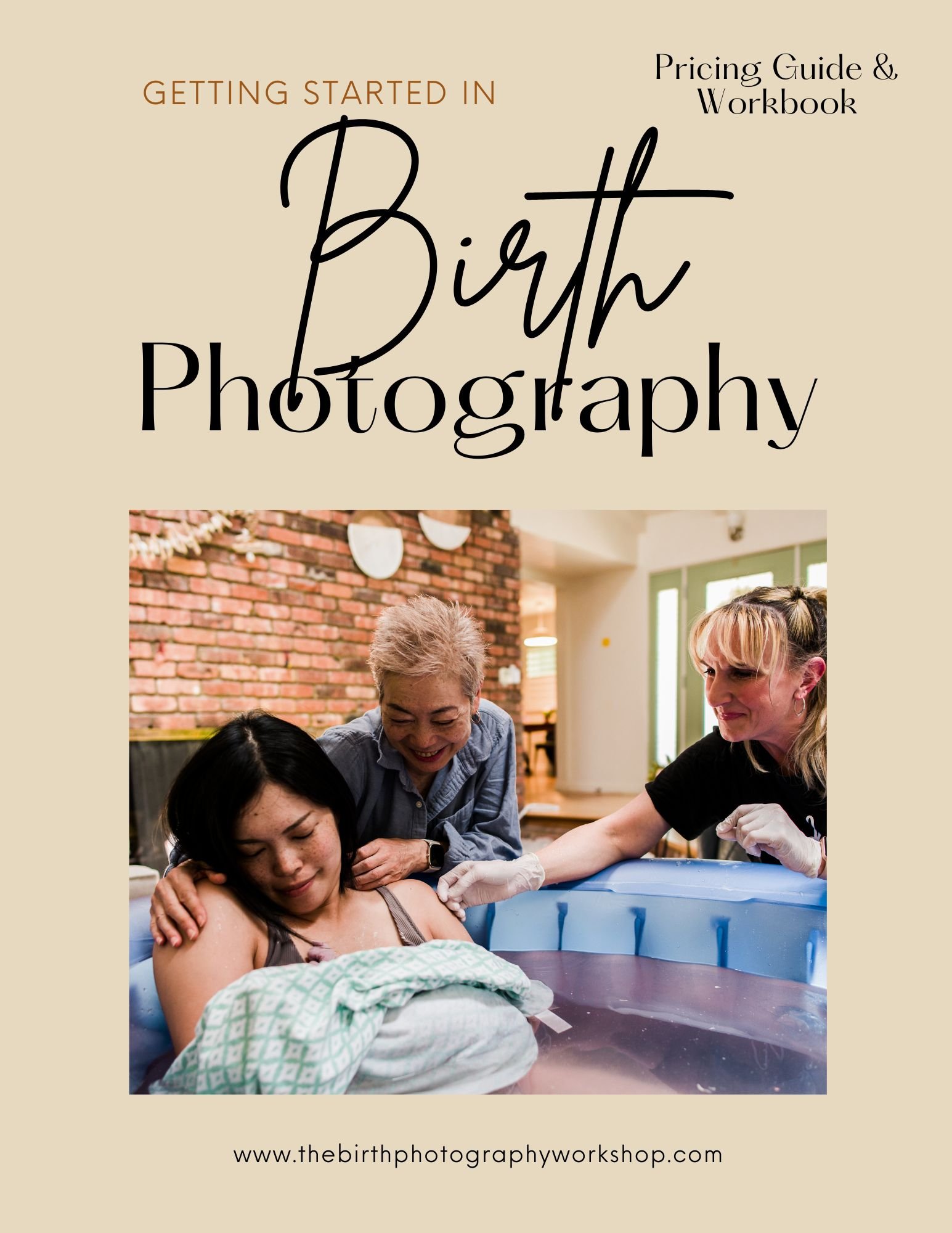Getting Started in birth photography - Pricing Guide and Workbook .jpg
