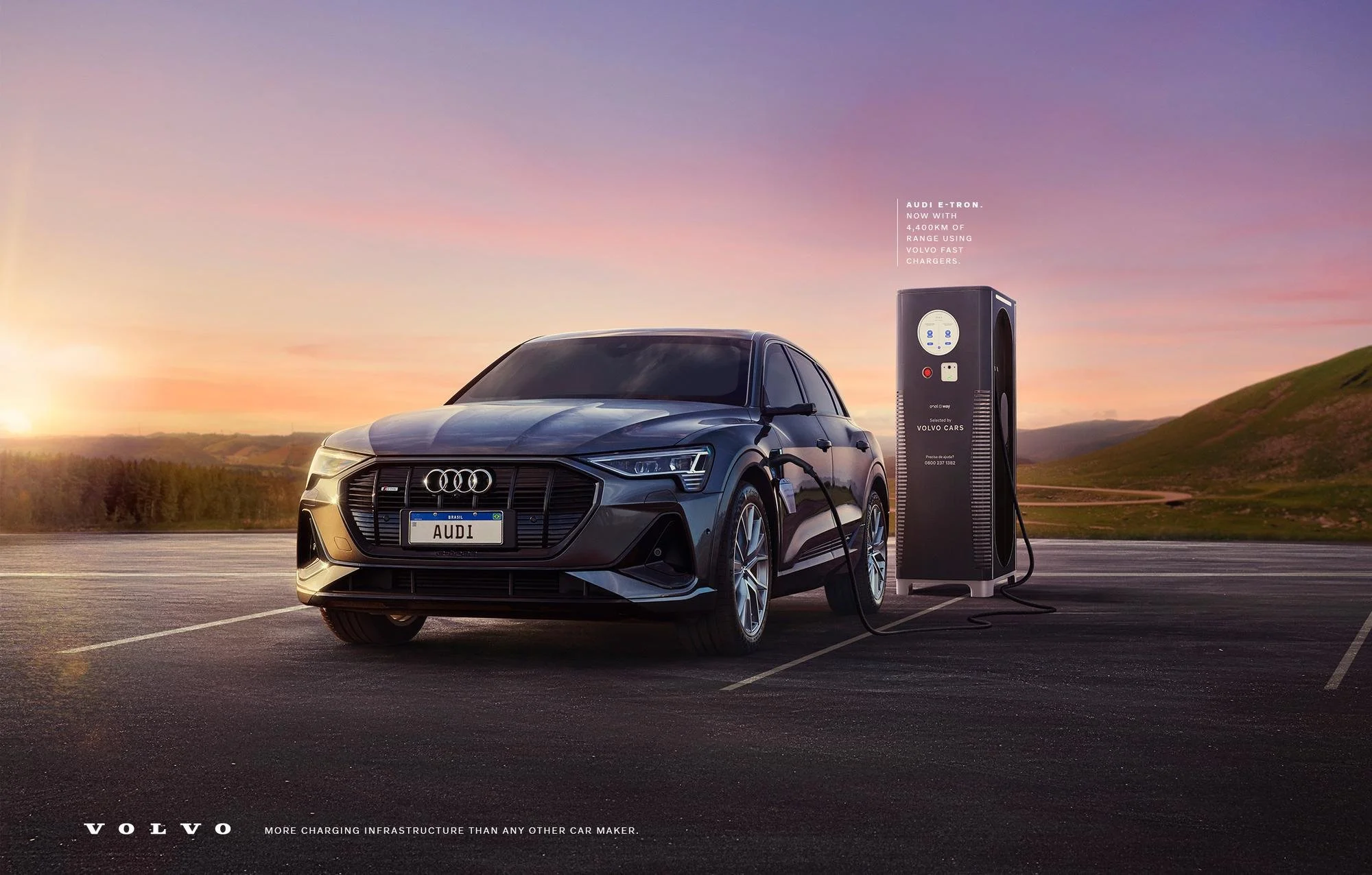 Volvo: Competitors' Greatest Feature