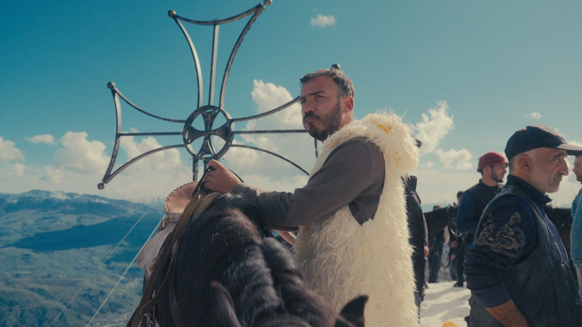 Breath of the Mountain