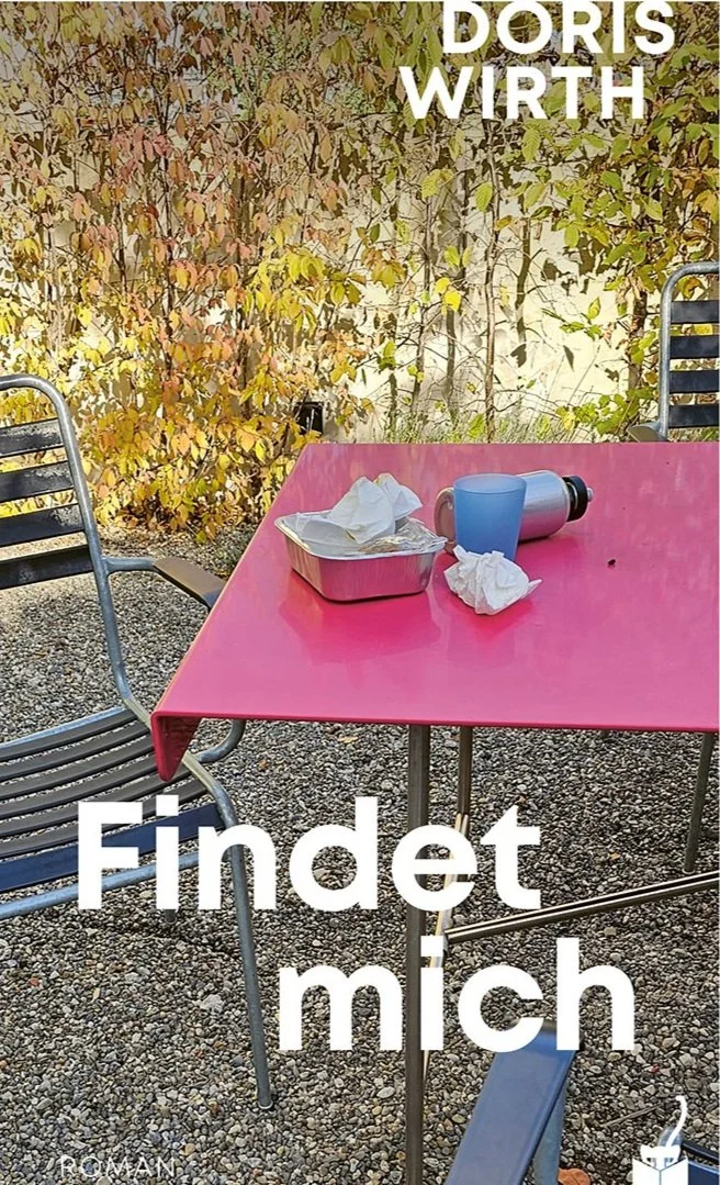 Buchvernissage FINDET MICH