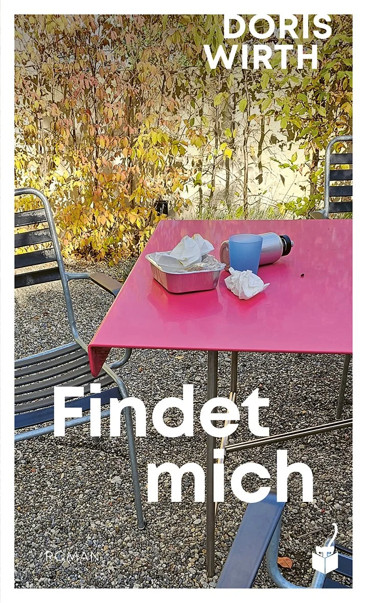 Lesung aus "Findet mich" im Terzo Mondo