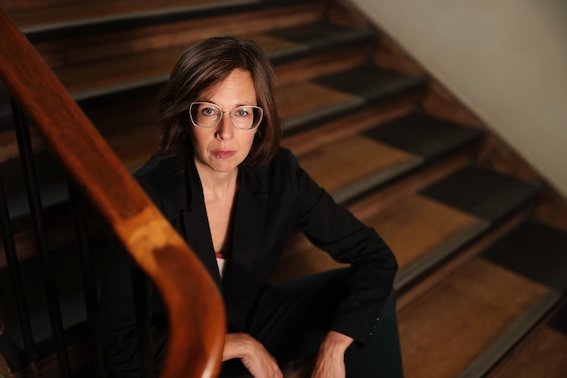Literatur im Hotel - Doris Wirth