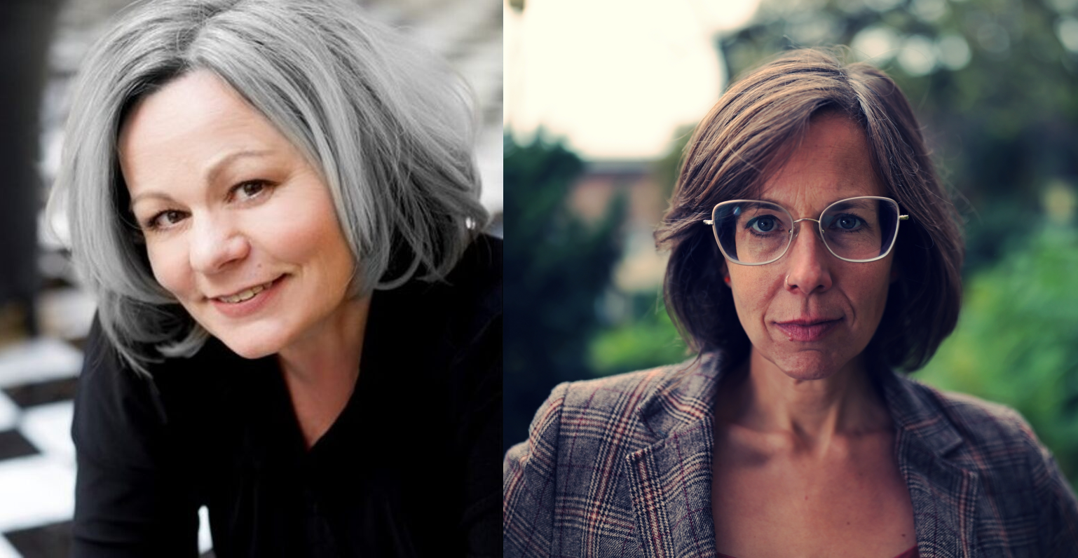 Lesung mit Andrea Gerster im Literatursalon Herrlich