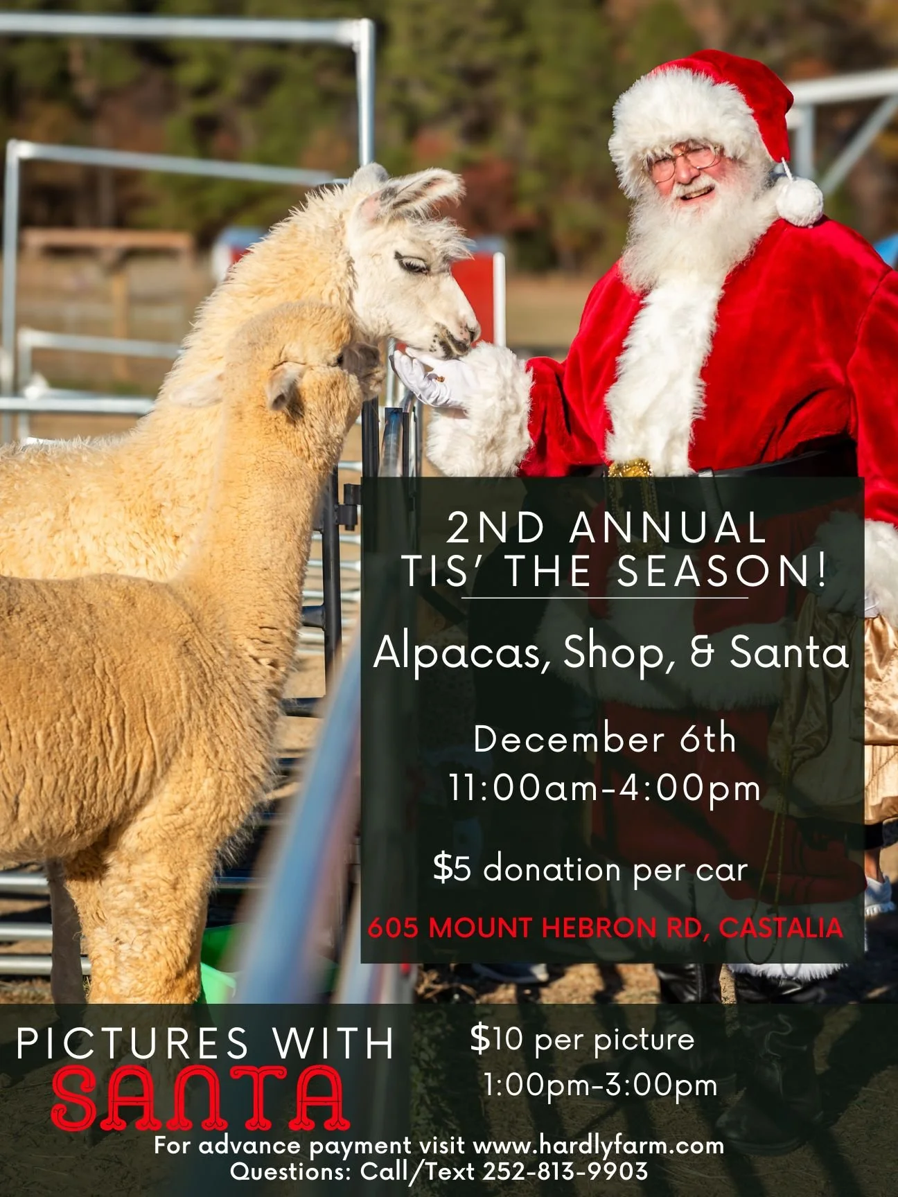 2nd Annual Tis’ The Season