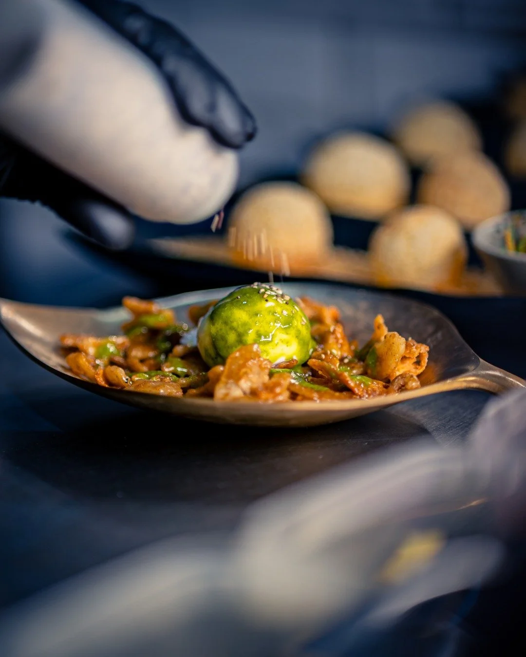 Our January break is when we breathe, reflect, and dive deep into research for the next chapter of our menu. A pause for inspiration, so we can return with something truly special.
Good things are coming this year 🌱 

#ModernPakistani #FineDiningCop