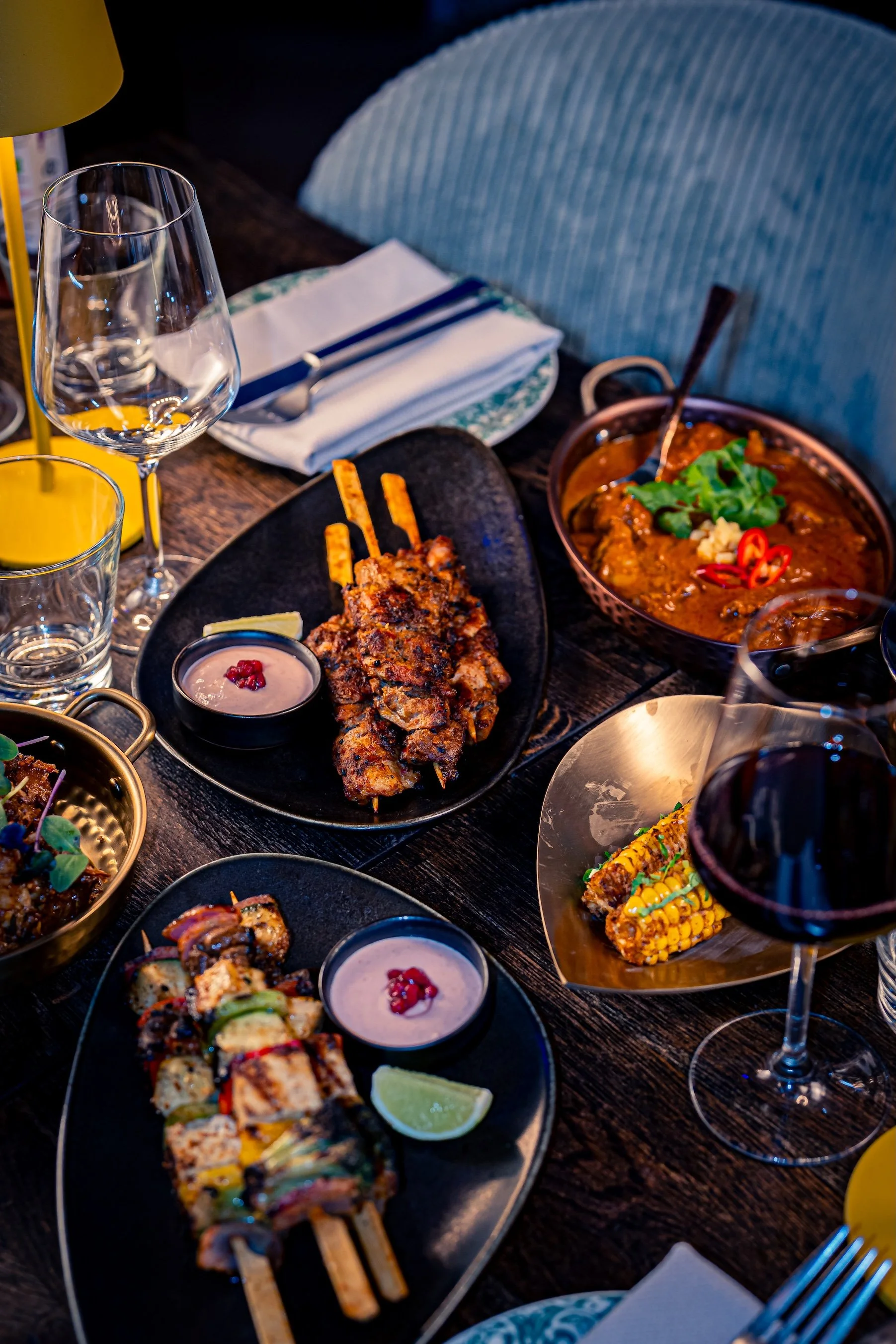 Discover Nordic–Indian Fusion at Zahida in Copenhagen