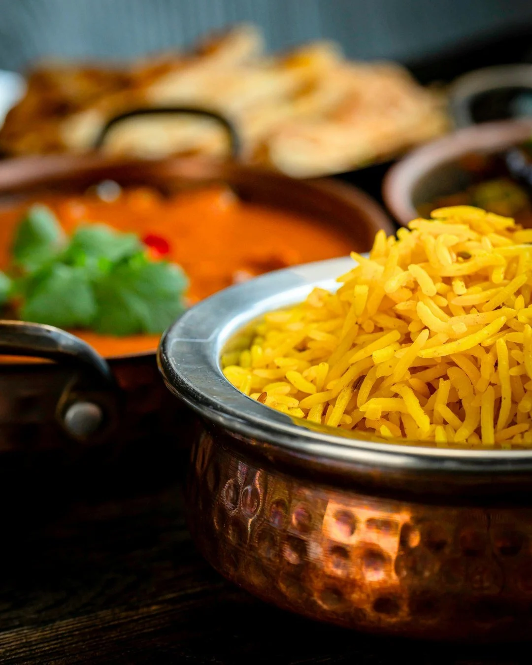 Some things are too good to take off the menu.
Our signature Butter Chicken is still very much part of the summer menu, with the same rich, smoky sauce that's become a favourite for so many of our guests. And if that's exactly what you're craving, do