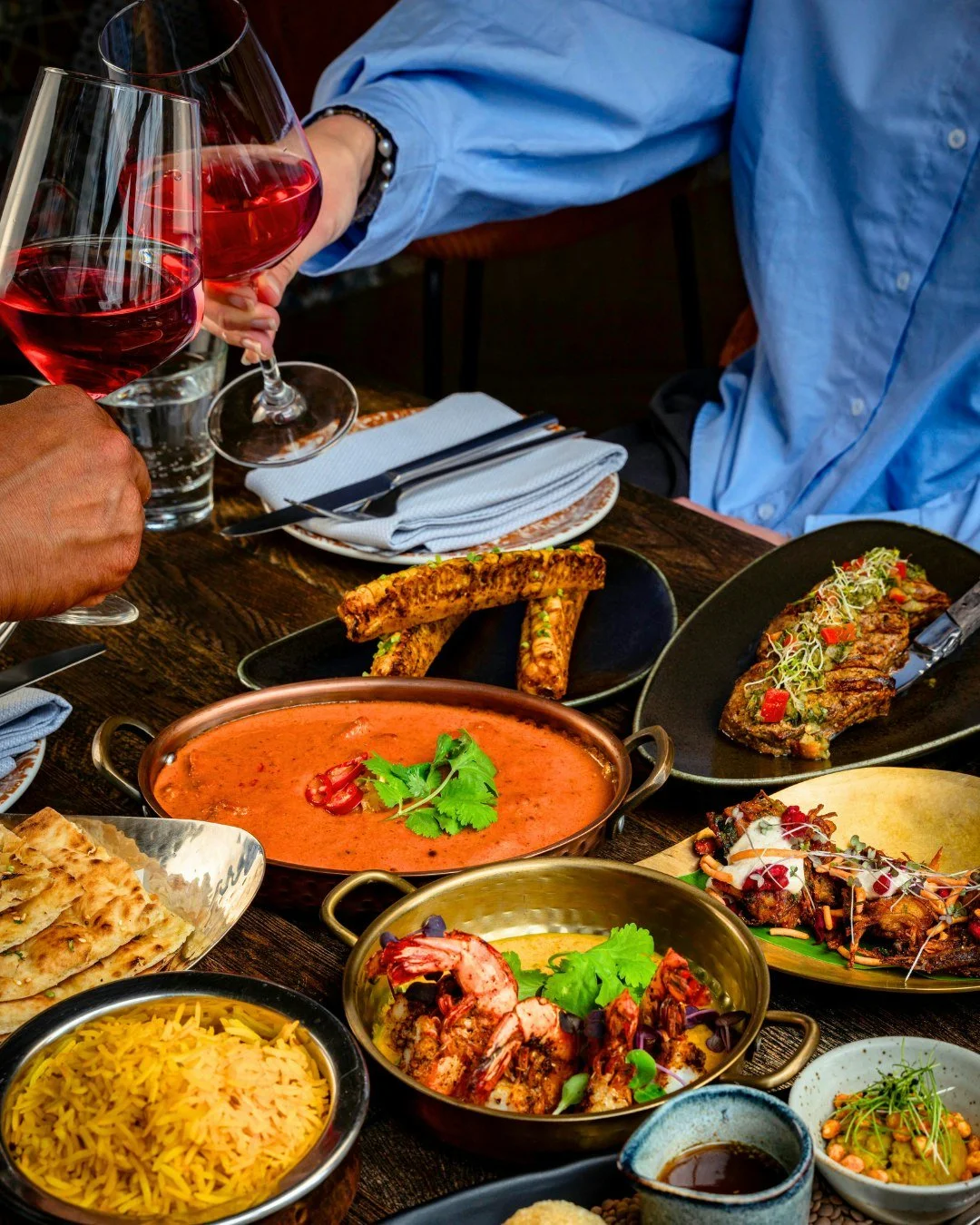 This is what summer tastes like at Zahida.
Gather your favourite people and let us take care of the rest. 💛