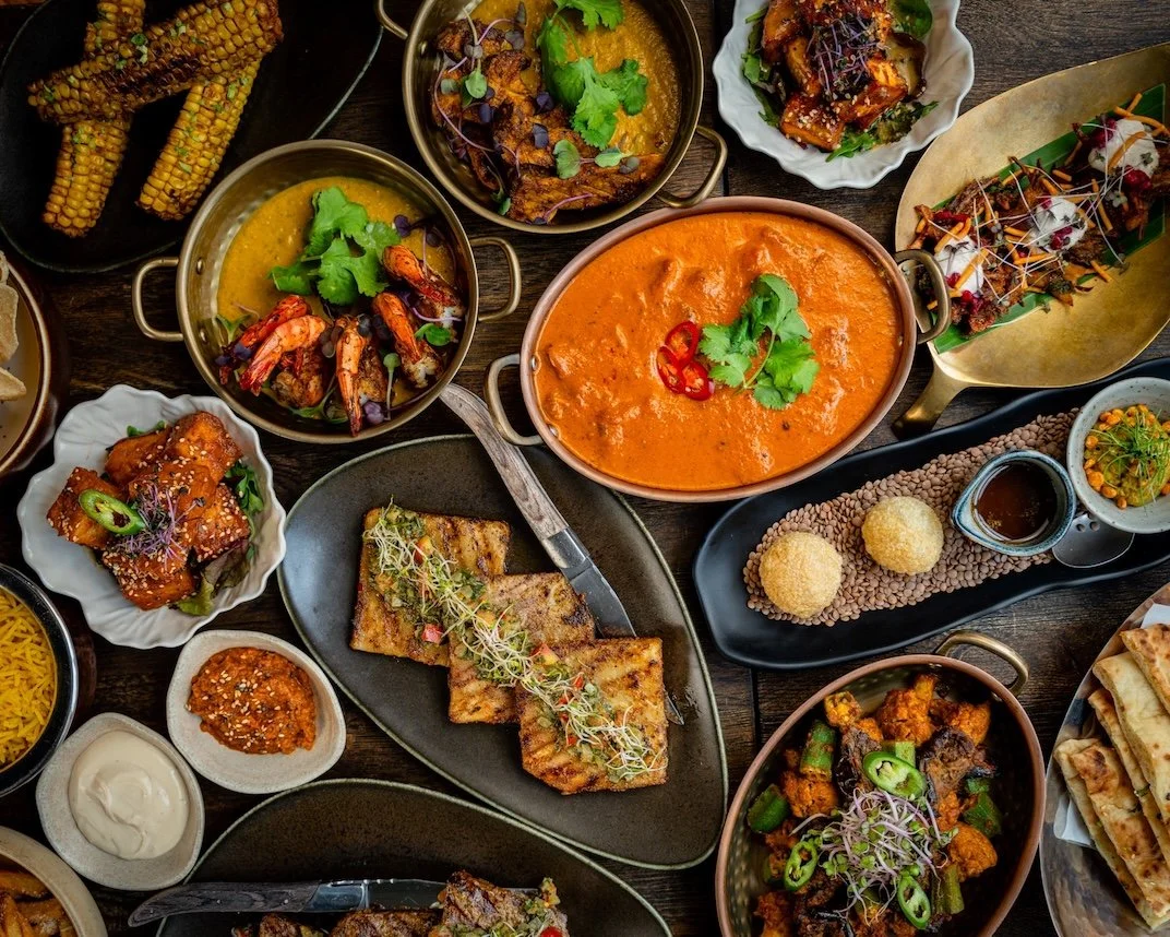 Glutenfri Indisk Mad i København — Spis hos Zahida