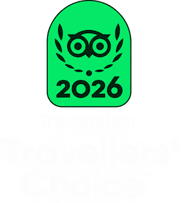 Tripadvisor Travellers' Choice 2026 award