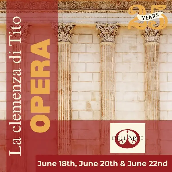 La clemenza di Tito