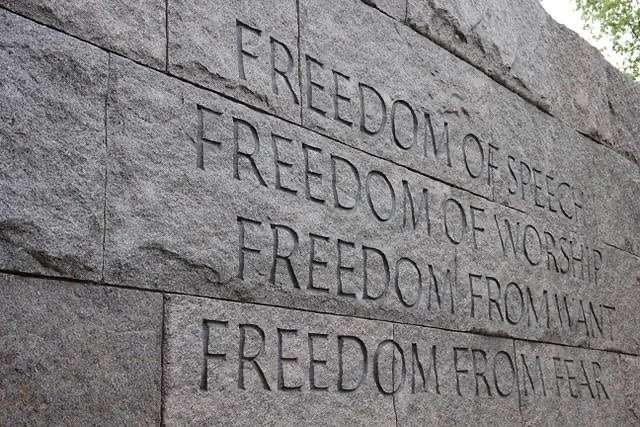 The Four Freedoms