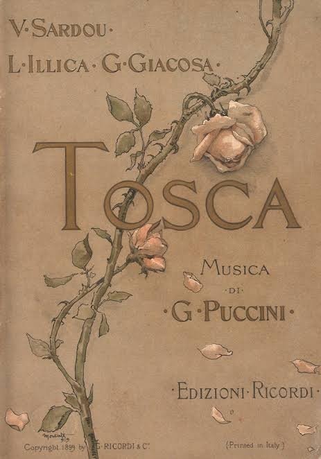 Dudamel conducts Tosca at Carnegie Hall