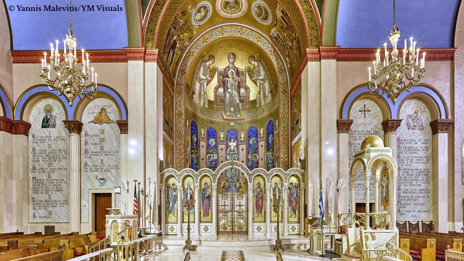 The Sounds of Lent