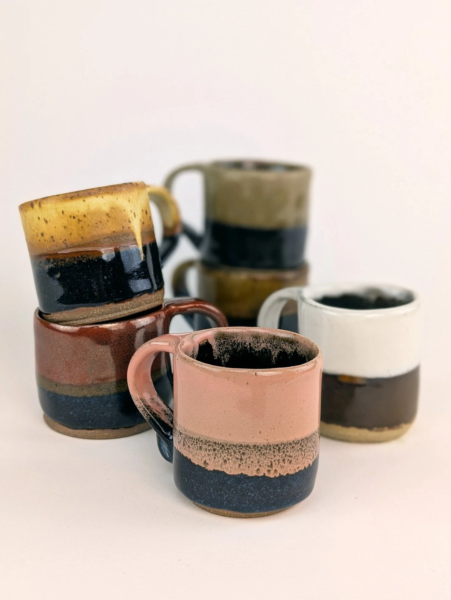 University of Oklahoma
Beginning Ceramics
Fall 2024