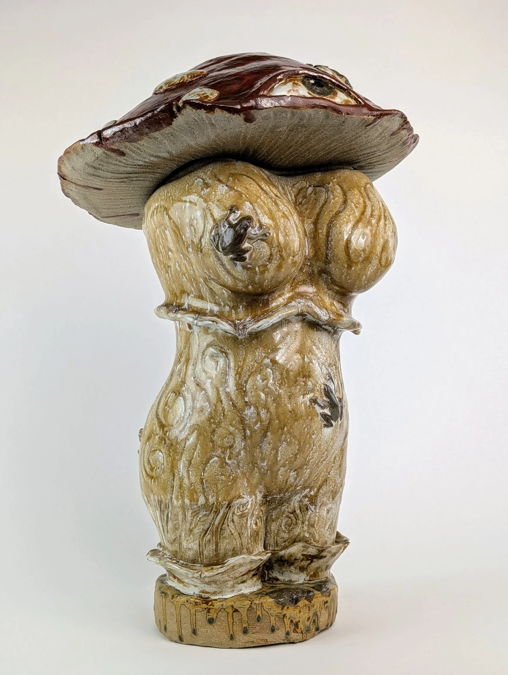 University of Oklahoma
Beginning Ceramics
Fall 2024