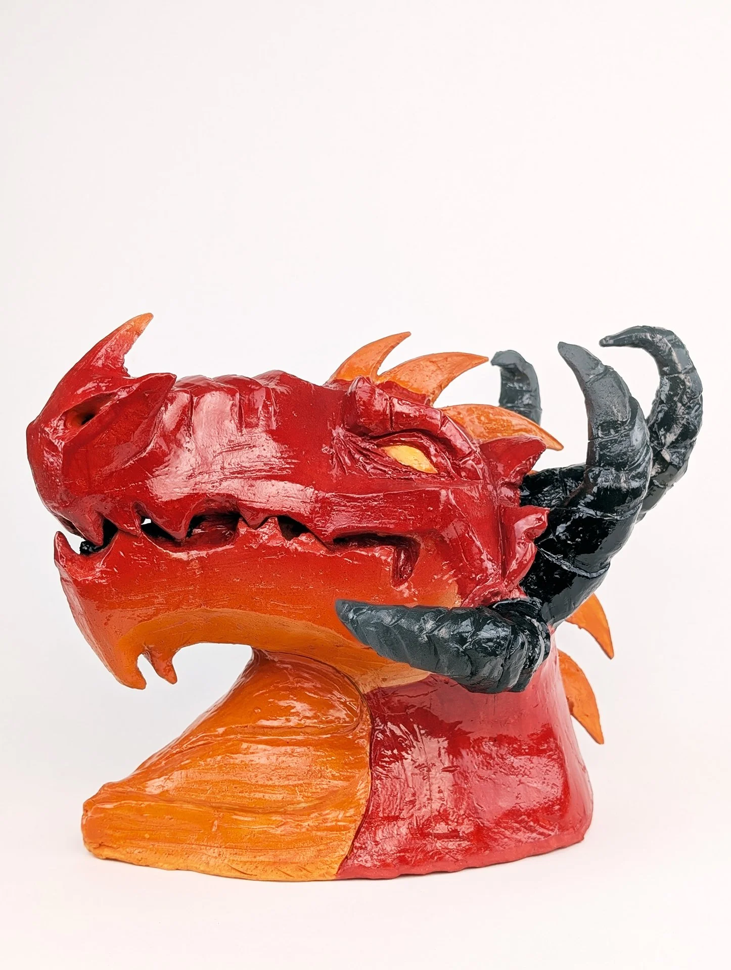 University of Oklahoma
Beginning Ceramics
Fall 2024