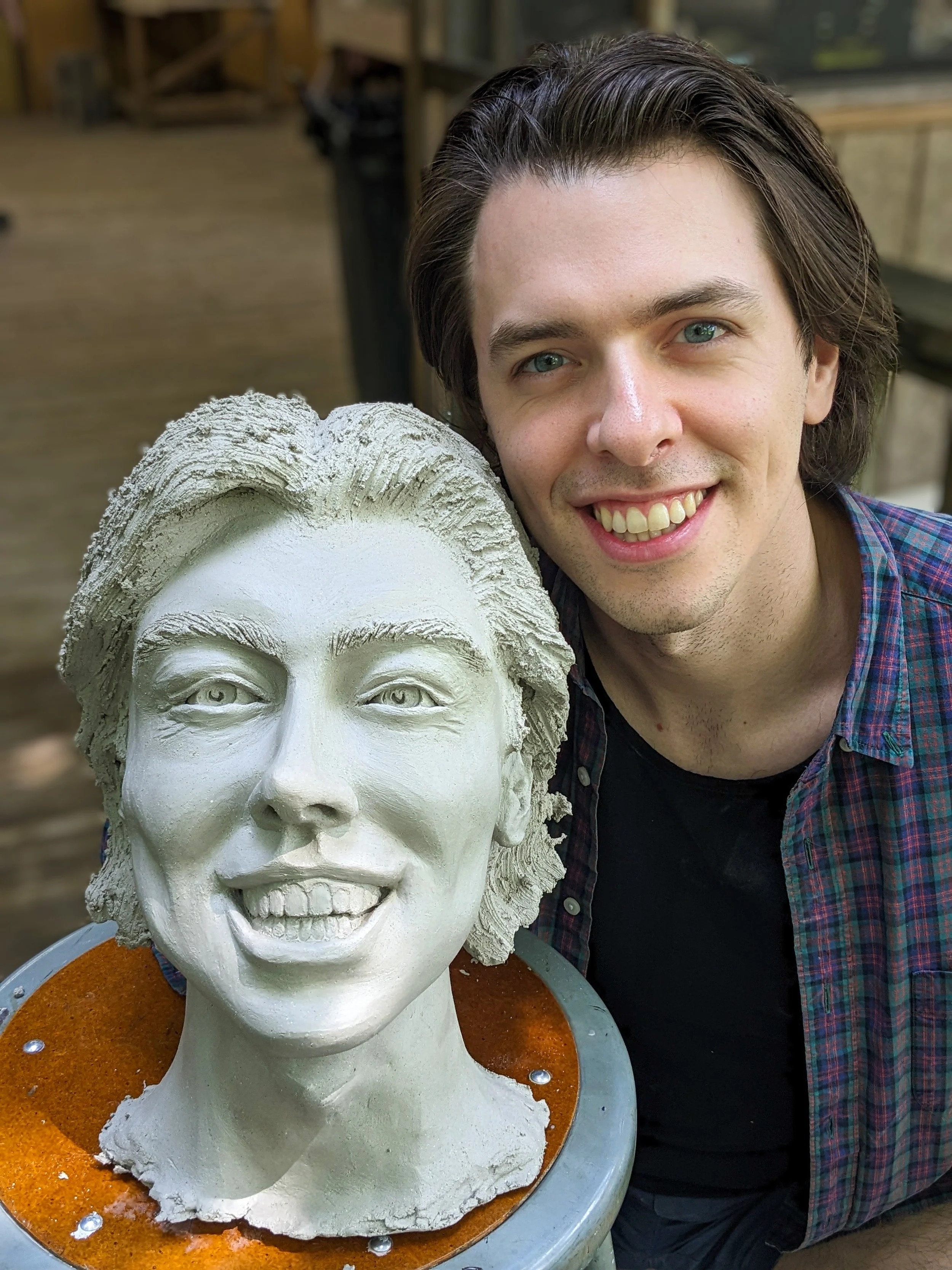 Touchstone Center for Crafts
Self-Portrait Workshop 2023