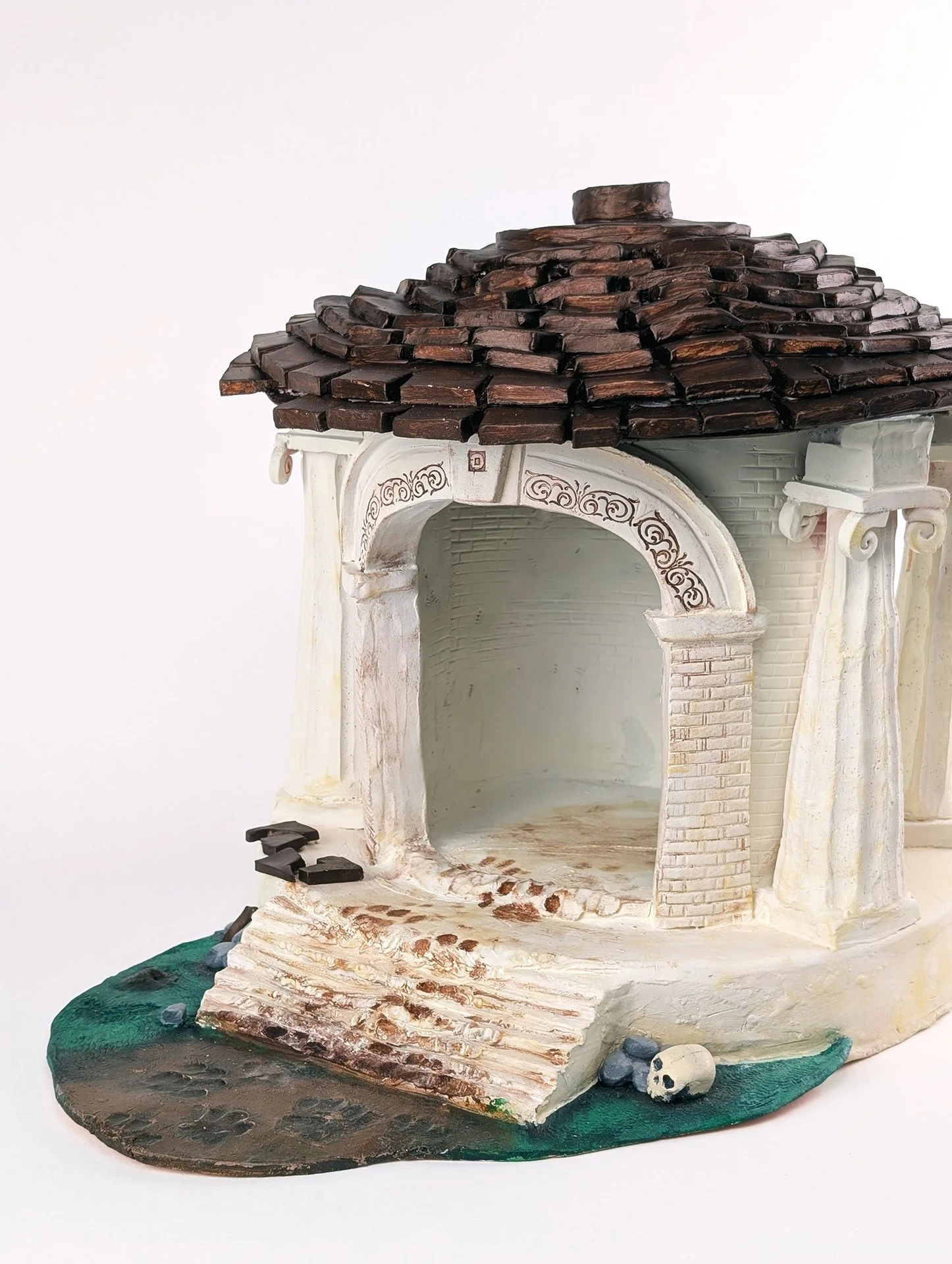 University of Oklahoma
Beginning Ceramics
Fall 2024