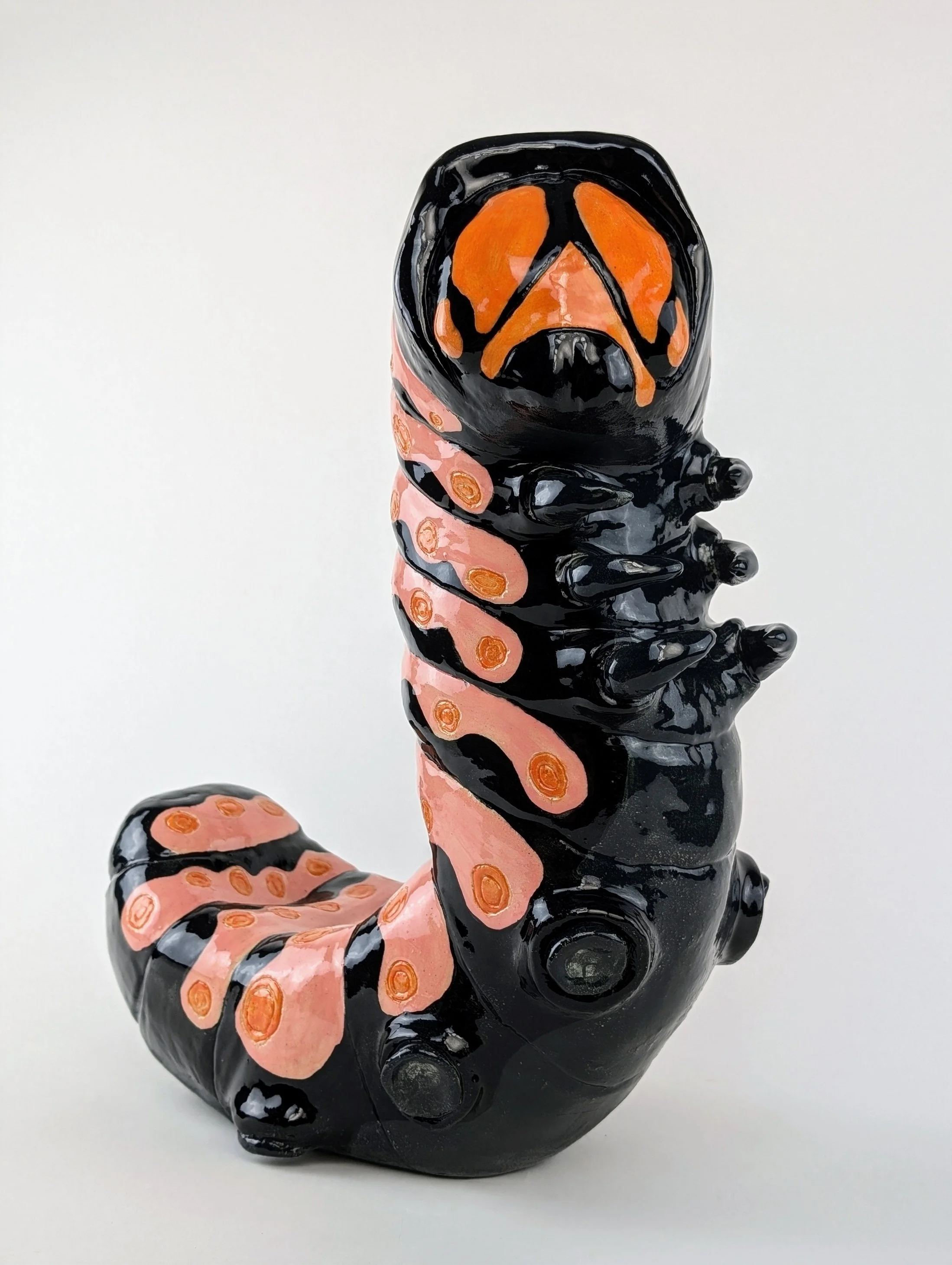 University of Oklahoma
Beginning Ceramics
Fall 2024