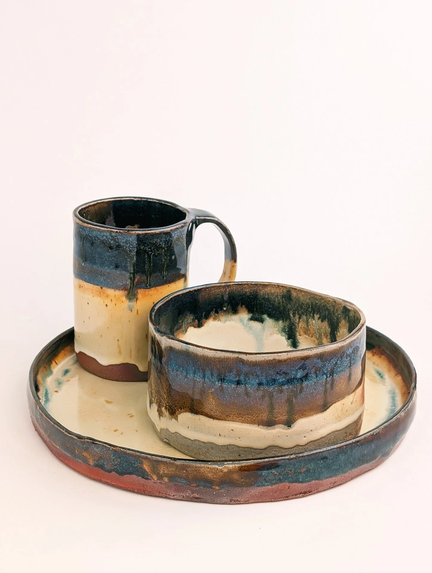 University of Oklahoma
Beginning Ceramics
Fall 2024