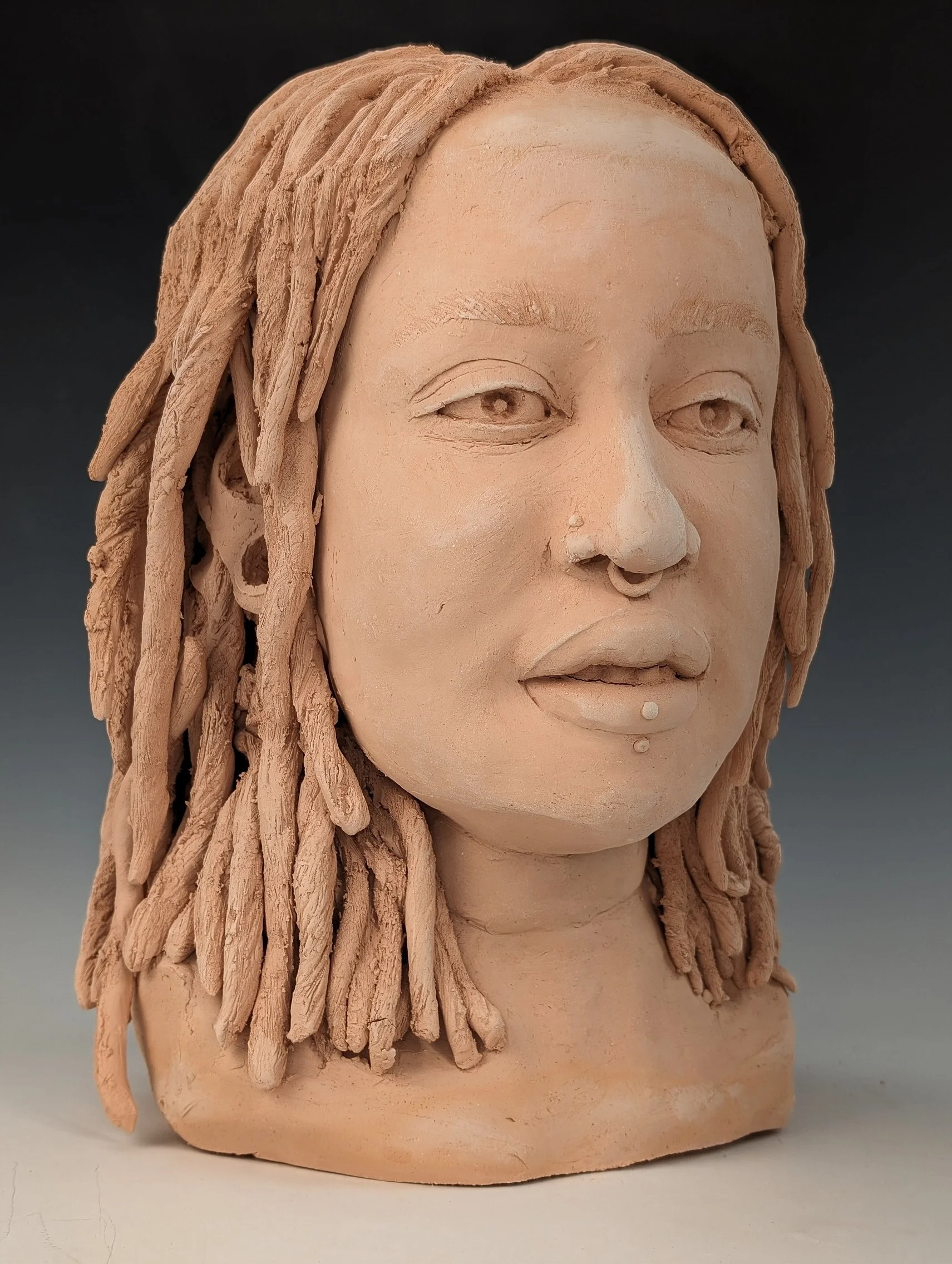 University of Oklahoma
Beginning Sculpture: Figurative
Spring 2024