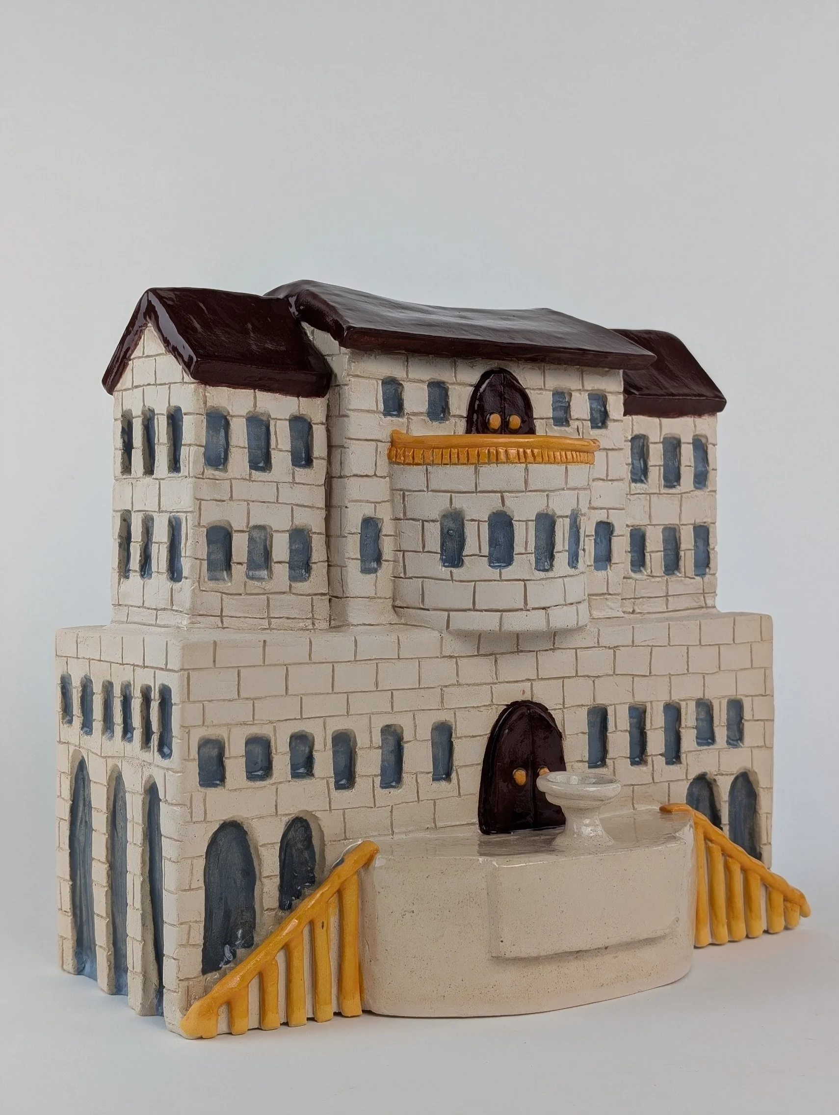 University of Oklahoma
Beginning Ceramics
Fall 2024