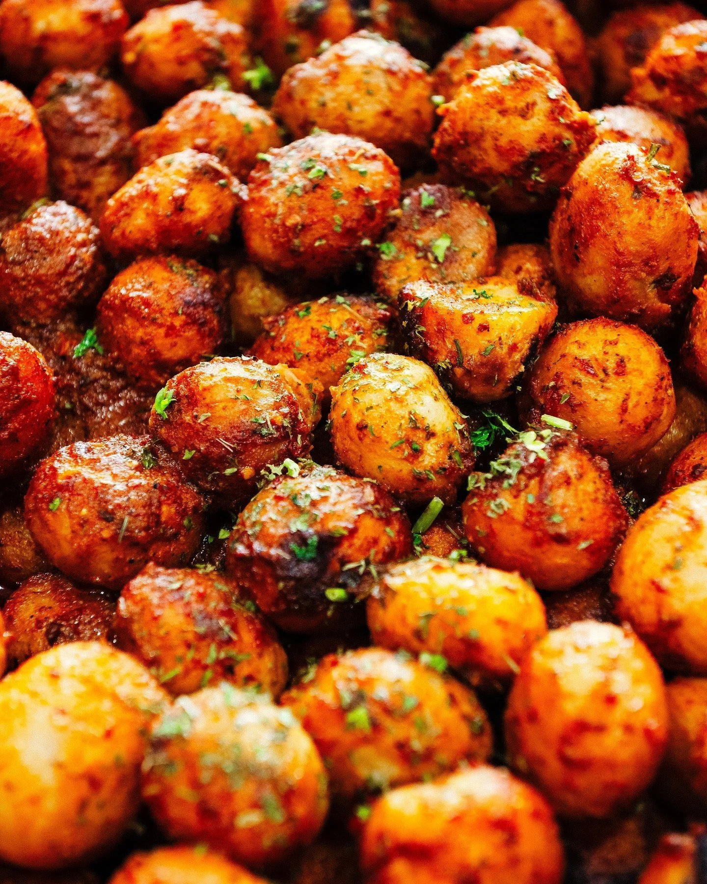 D&eacute;cris cette photo en un mot, on commence: miam 🥔 #CasaSantosResto #Laval #ComfortFood #Portugal