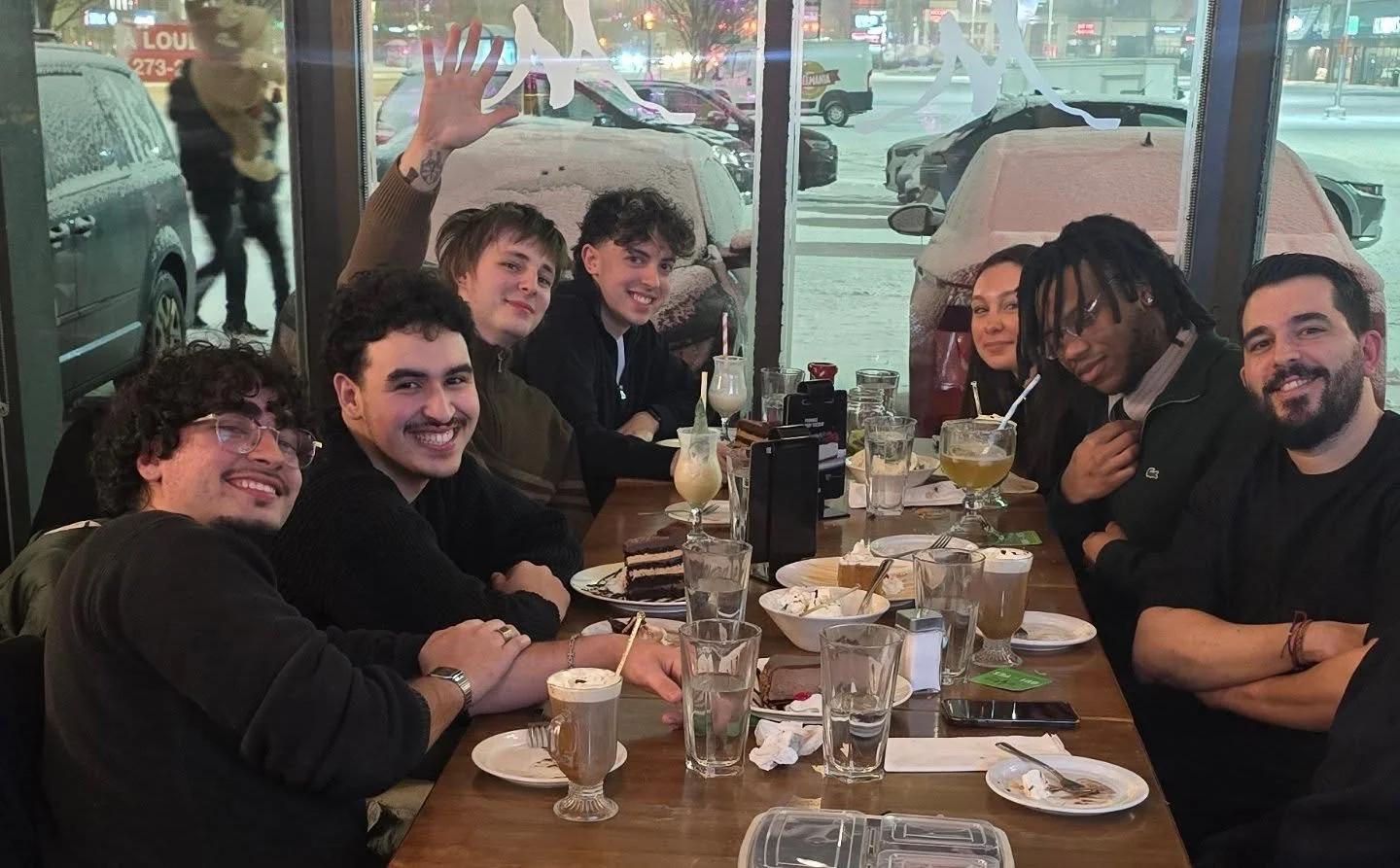 Lettre &agrave; mes employ&eacute;s ✍️
Merci guys, ces moments-l&agrave; d&eacute;tendent l&rsquo;atmosph&egrave;re et renforcent le team spirit.
En restauration, on le sait tous : il y a du stress, des d&eacute;fis, des prix qui montent, des ajustem