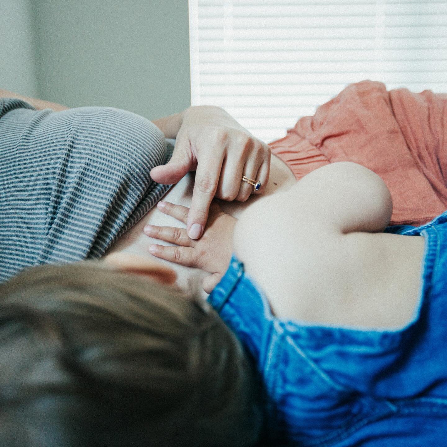 Nursing, for me, has been more than simply nourishing my son. Breastfeeding is connection, de-regulation of the nervous system. It&rsquo;s the oxytocin rush reminding me - he needs me once more. 

It was our first connection, minutes outside of the w