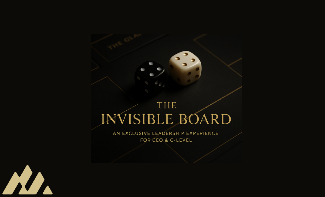 The Invisible Board | Игра за лидери и екипи