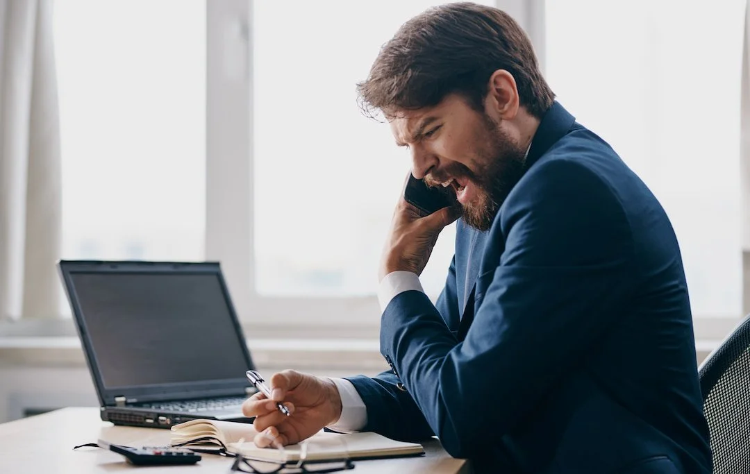 Когато напрежението се отразява негативно върху решенията и резултатите