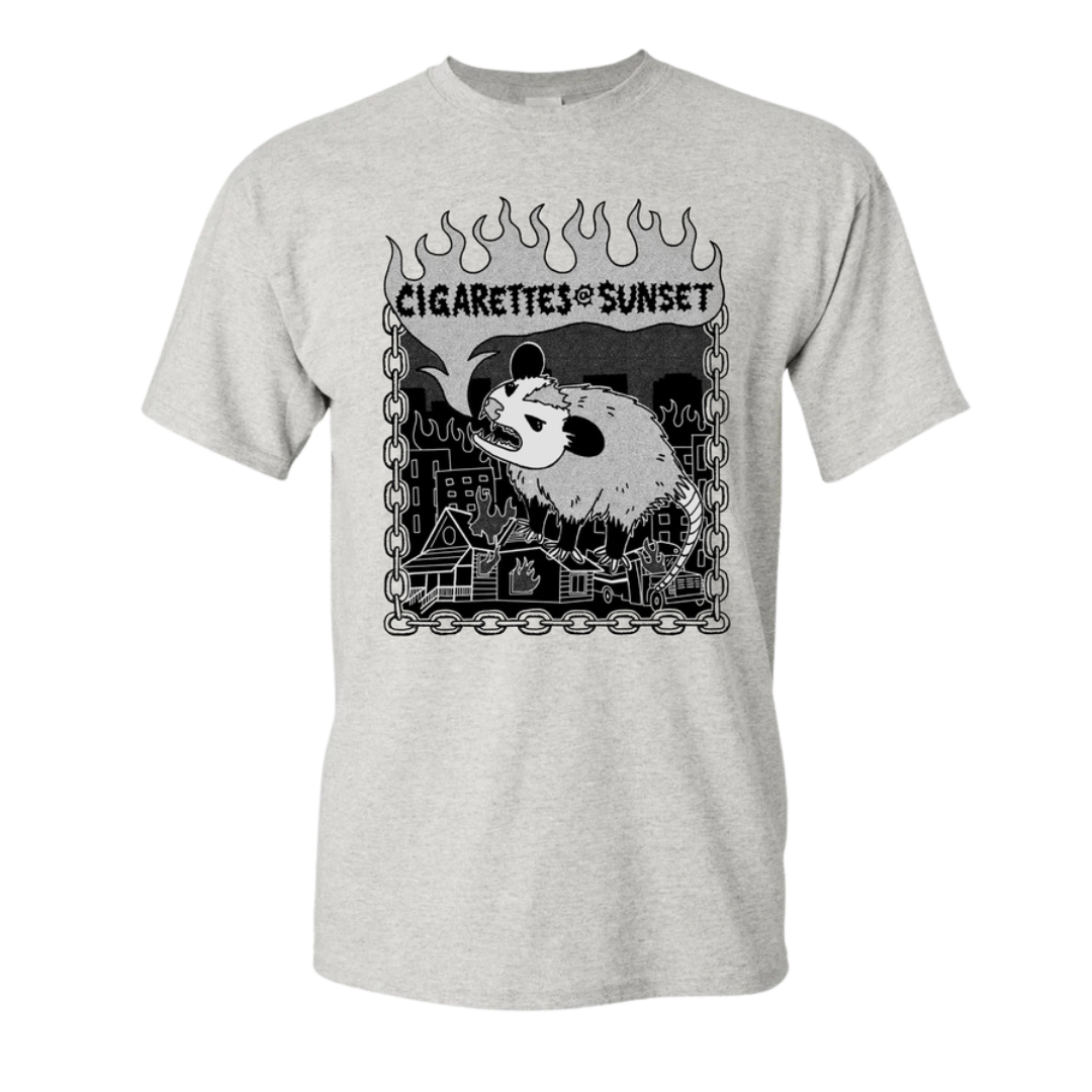 POSSUM ROCK TEE