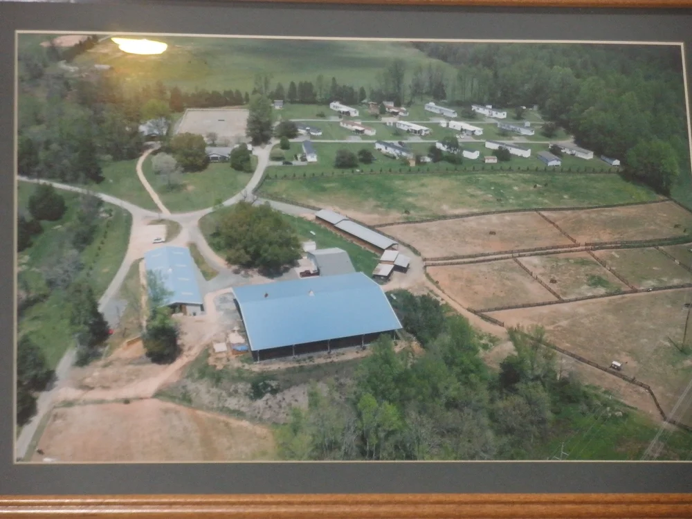 About — Chapel Hill Equestrian