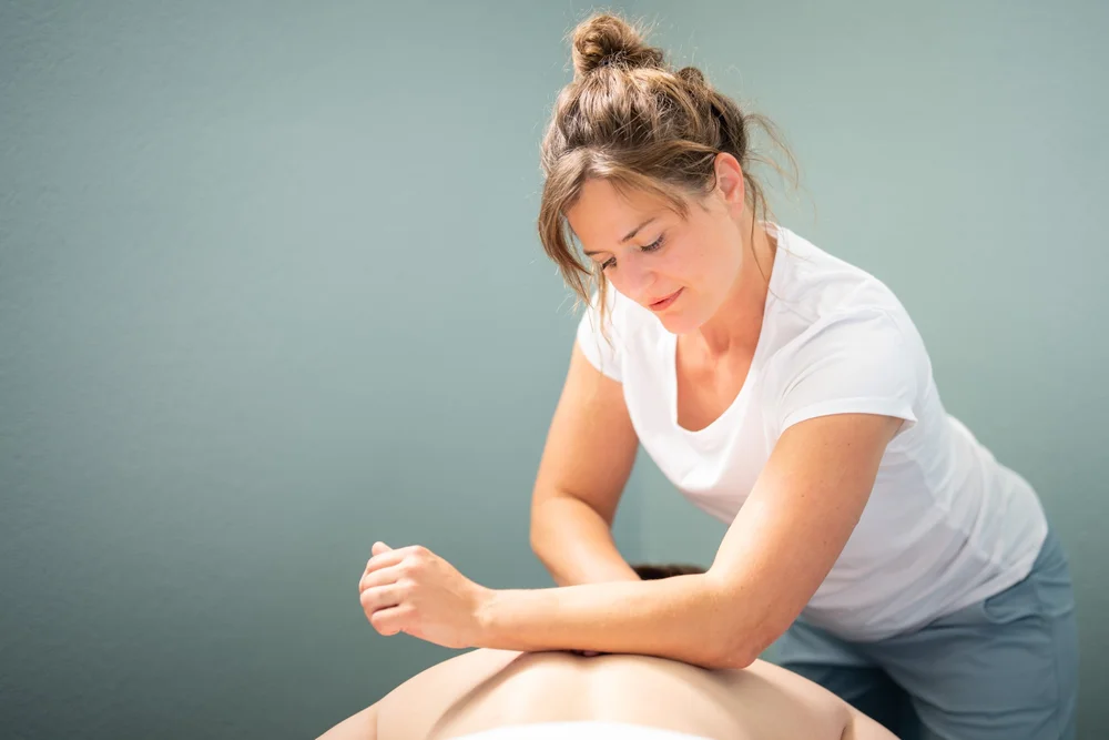 Appointments 1 — Holistic massage + Bodywork