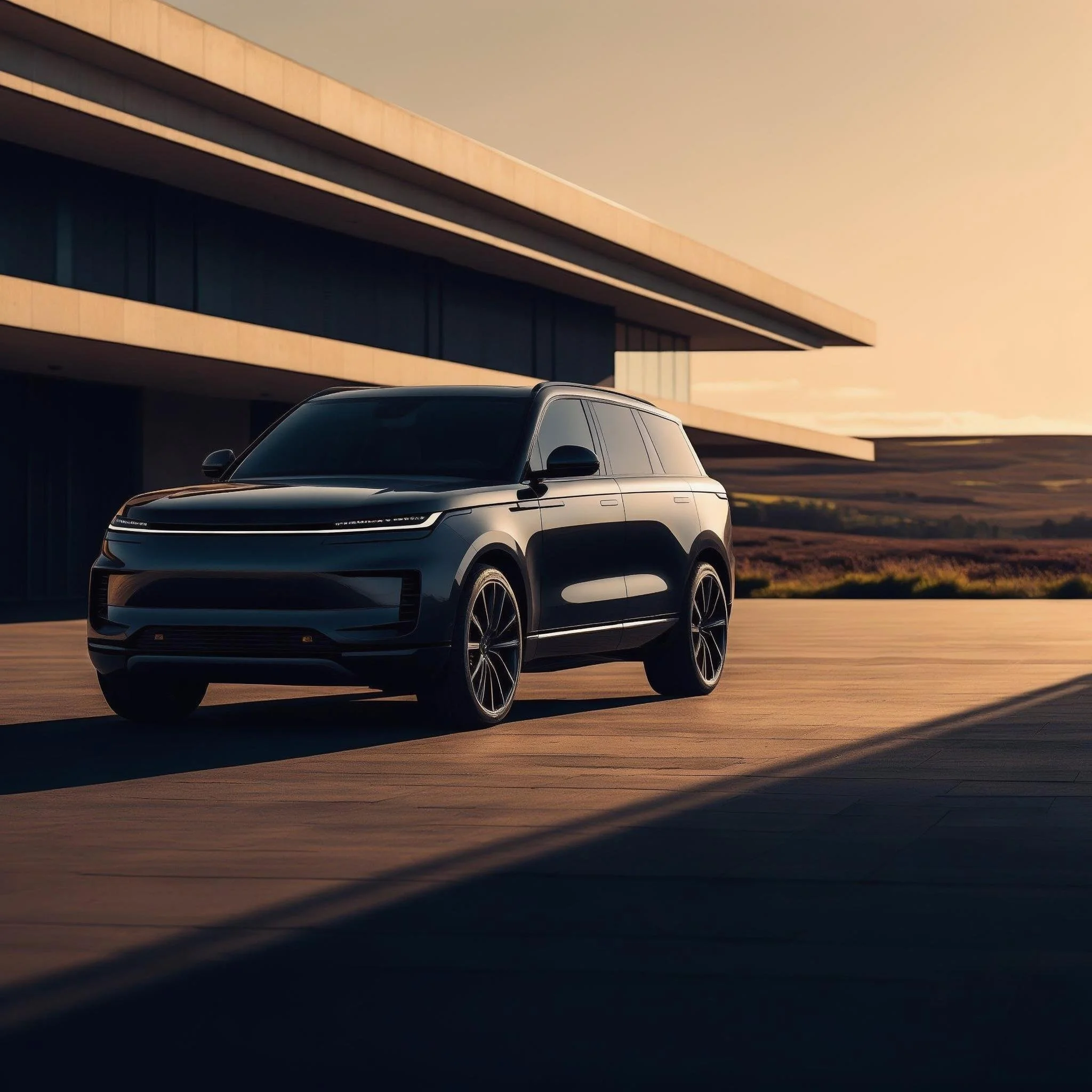 Car_Sculpture_Studio_A_sleek_dark_SUV_is_parked_on_a_paved_surface_in_hGqVeUXr.jpg