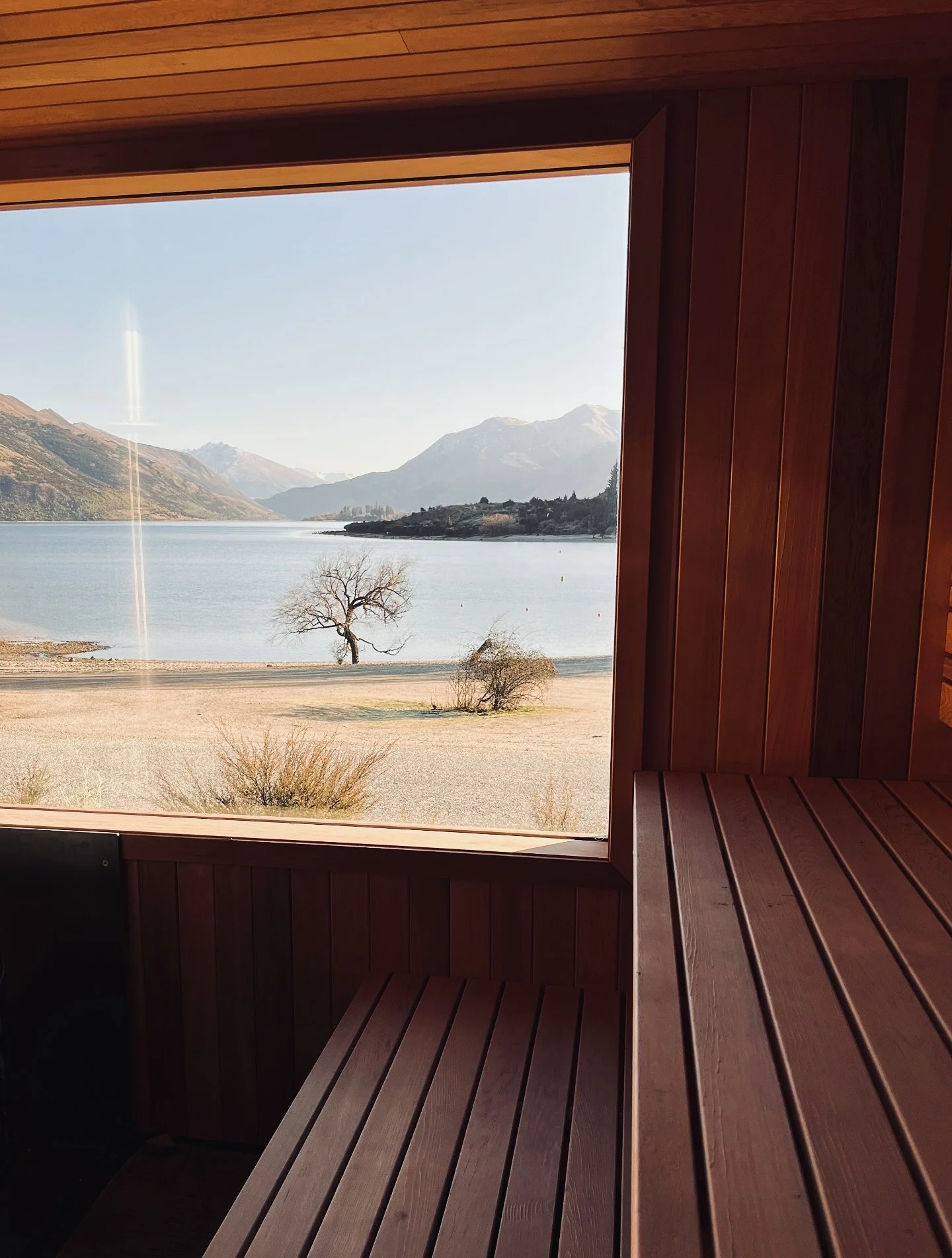 New to sauna? We’ve got you. 
Bring a towel. Hydrate before.
Wear what you’re comfortable in.
And just … breathe. We’ll guide the rest.
#saunawanaka #saunalife #lakewanaka