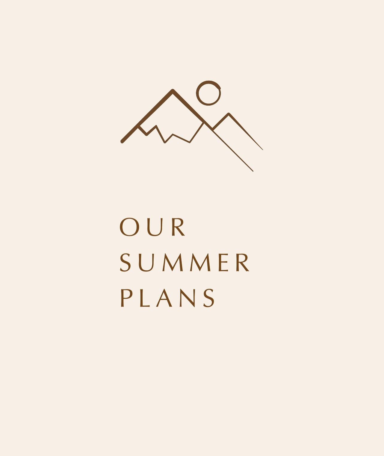 Here&rsquo;s what&rsquo;s happening:

 🔥We&rsquo;re staying OPEN all summer long at The Outlet

🎄Christmas Day &rarr; end of February: We&rsquo;ll be running our refurbished original electric sauna (fire season safety).

⏳All summer sessions will b