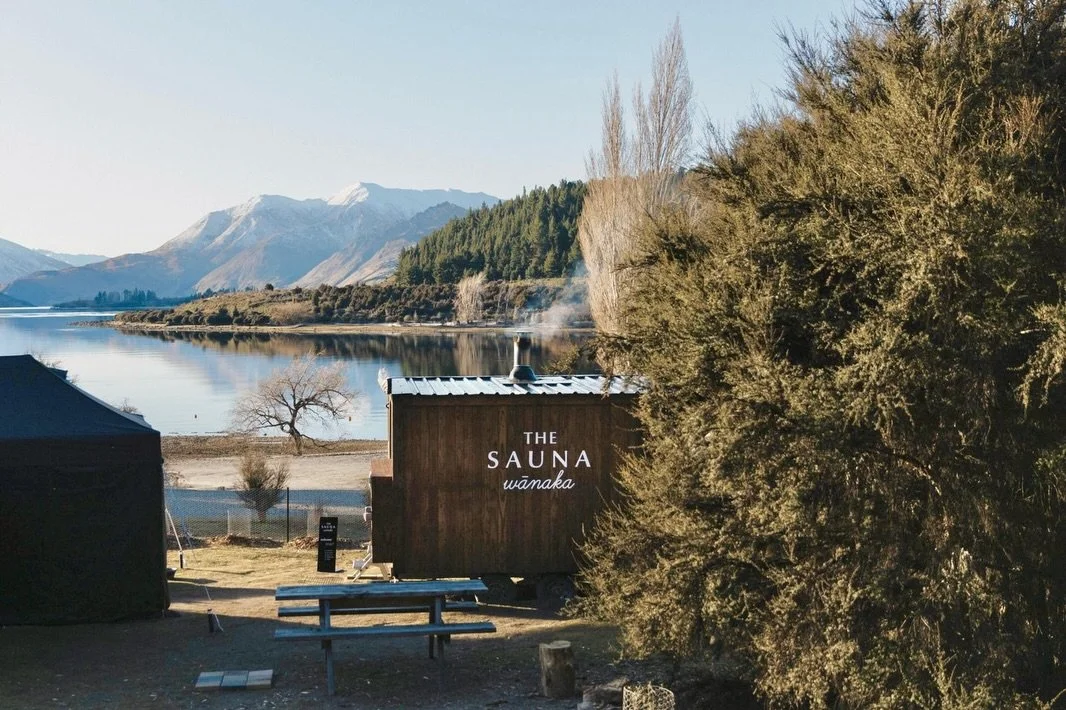 500+ five-star reviews later...
A little photo dump from the beginning to now.
This wasn&rsquo;t built alone. Every person who&rsquo;s dipped in that lake, every shared round, every &ldquo;holy sh*t it&rsquo;s cold&rdquo; moment built this with us.

