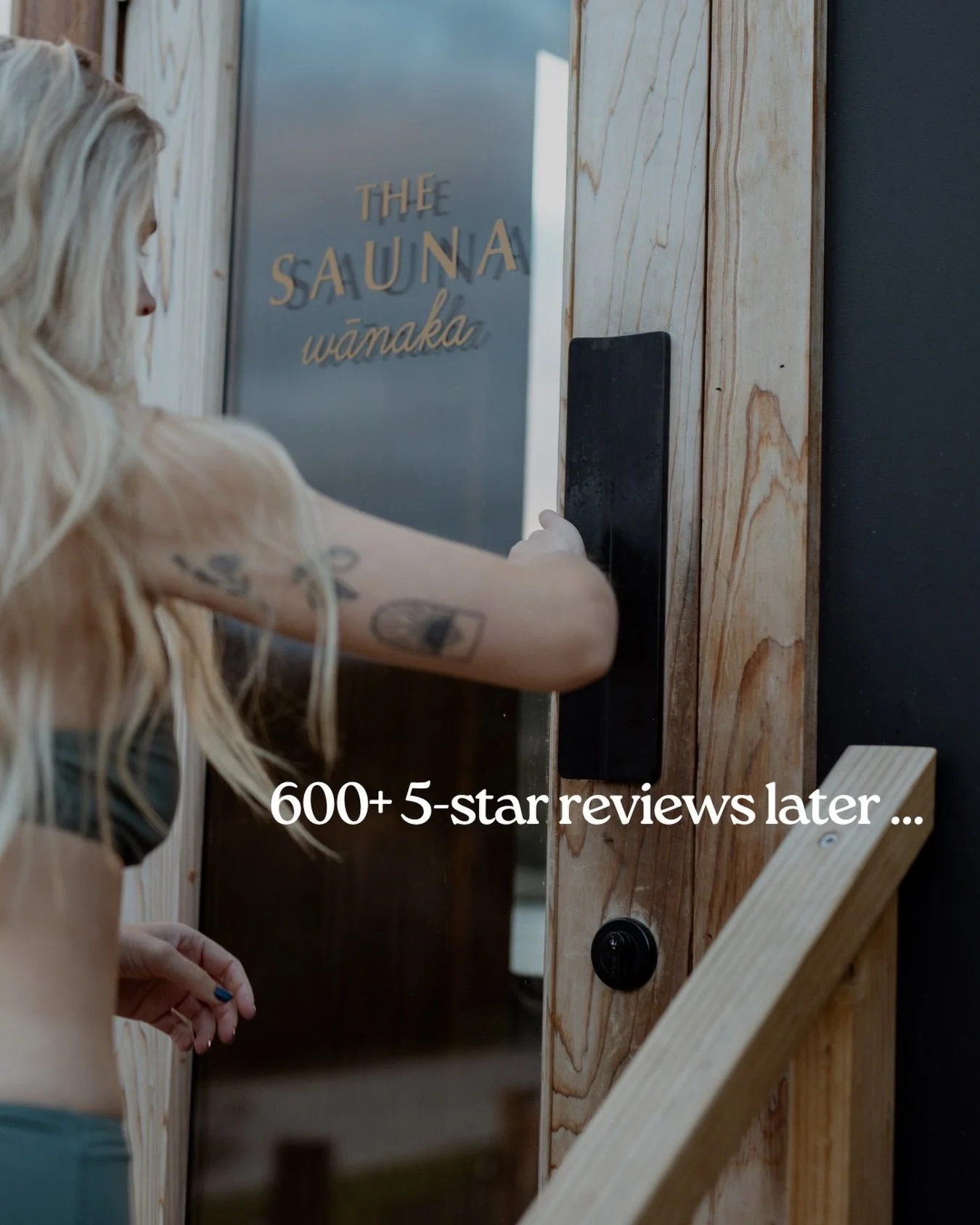 And we&rsquo;re proud to say we haven&rsquo;t built a business, we&rsquo;ve built a community. 

You know when you&rsquo;re part of something when you recognise people by their water bottle, not their face.

600 people figure it out. 
Your turn. 

#s